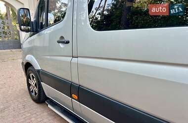 Вантажопасажирський фургон Mercedes-Benz Sprinter 2013 в Києві