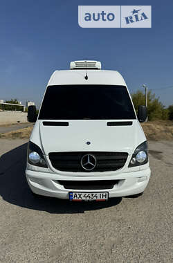 Грузовой фургон Mercedes-Benz Sprinter 2011 в Харькове