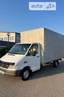 Тентований Mercedes-Benz Sprinter 1998 в Білій Церкві