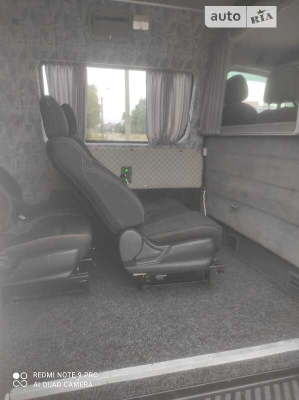 Микроавтобус Mercedes-Benz Sprinter 2016 в Черкассах