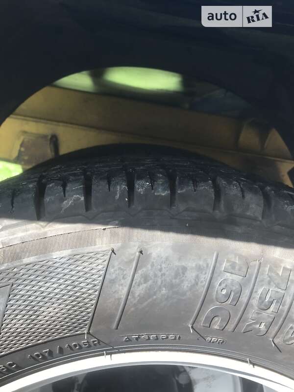 Тентований Mercedes-Benz Sprinter 2009 в Болехові