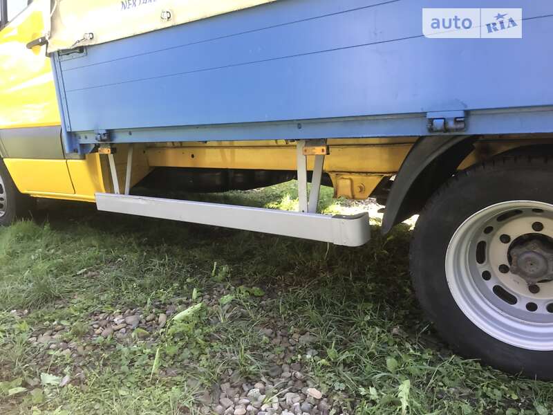 Тентований Mercedes-Benz Sprinter 2009 в Болехові