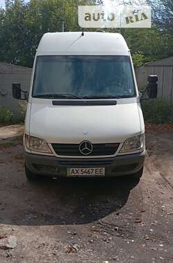 Вантажний фургон Mercedes-Benz Sprinter 2005 в Кременчуці