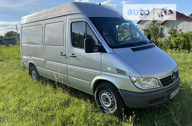 Грузовой фургон Mercedes-Benz Sprinter 2006 в Любомле