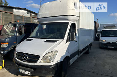 Вантажний фургон Mercedes-Benz Sprinter 2008 в Чернівцях