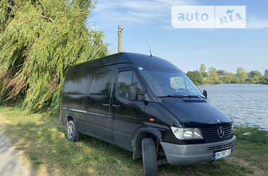 Вантажний фургон Mercedes-Benz Sprinter 1996 в Рівному