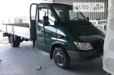 Борт Mercedes-Benz Sprinter 2005 в Сарнах