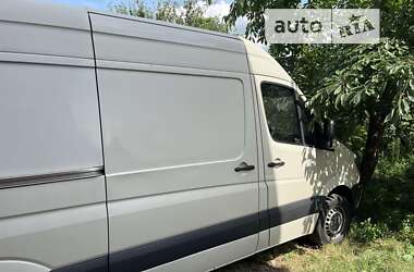 Вантажний фургон Mercedes-Benz Sprinter 2014 в Києві