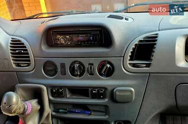 Микроавтобус Mercedes-Benz Sprinter 2005 в Чернигове