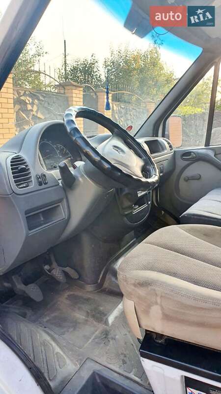 Мікроавтобус Mercedes-Benz Sprinter 2005 в Чернігові