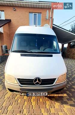 Микроавтобус Mercedes-Benz Sprinter 2005 в Чернигове