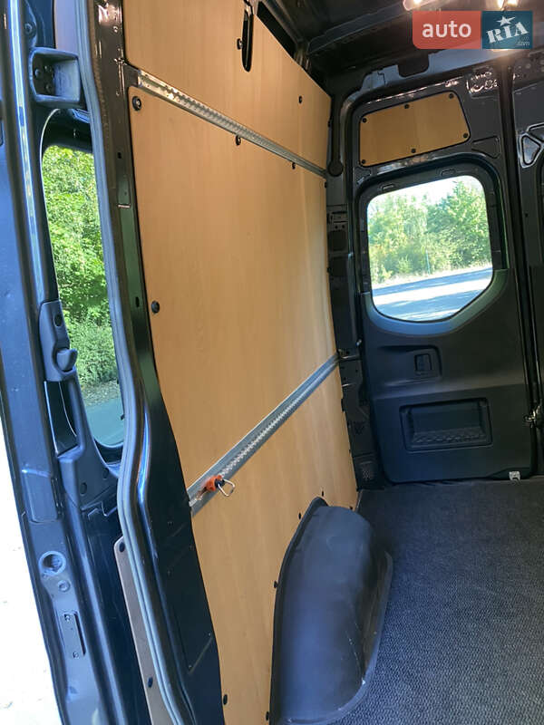 Вантажний фургон Mercedes-Benz Sprinter 2022 в Івано-Франківську