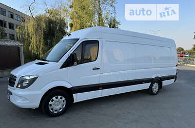 Грузовой фургон Mercedes-Benz Sprinter 2014 в Ковеле