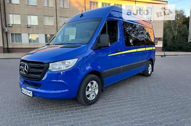 Мікроавтобус Mercedes-Benz Sprinter 2019 в Києві