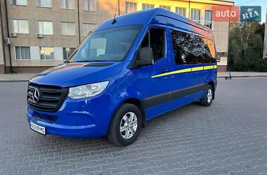 Микроавтобус Mercedes-Benz Sprinter 2019 в 