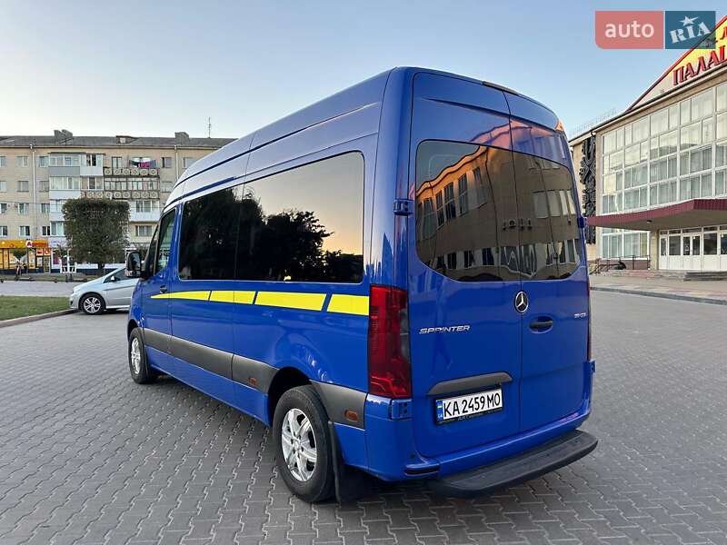 Микроавтобус Mercedes-Benz Sprinter 2019 в Киеве