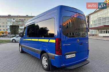 Микроавтобус Mercedes-Benz Sprinter 2019 в 