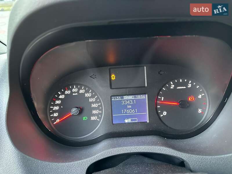Микроавтобус Mercedes-Benz Sprinter 2019 в Киеве