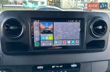 Микроавтобус Mercedes-Benz Sprinter 2019 в 