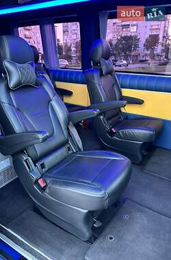Микроавтобус Mercedes-Benz Sprinter 2019 в 
