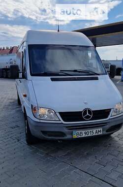 Микроавтобус Mercedes-Benz Sprinter 2001 в Черновцах