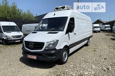 Рефрижератор Mercedes-Benz Sprinter 2018 в Хусте