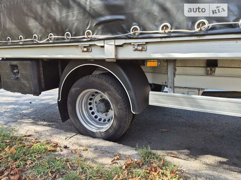 Тентований Mercedes-Benz Sprinter 2018 в Вінниці