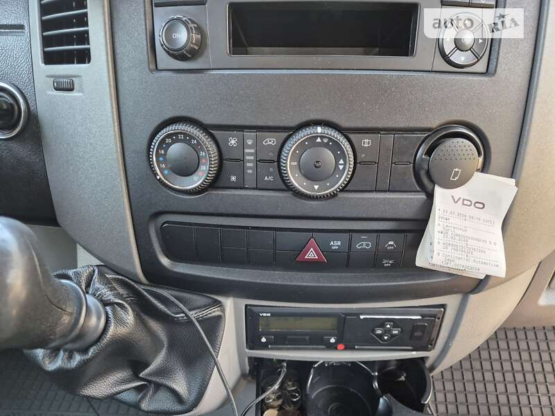 Тентований Mercedes-Benz Sprinter 2018 в Вінниці