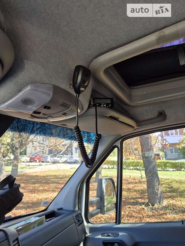 Тентований Mercedes-Benz Sprinter 2018 в Вінниці