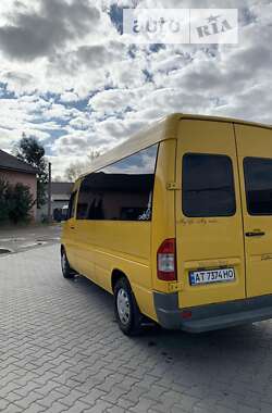 Грузопассажирский фургон Mercedes-Benz Sprinter 2001 в Косове