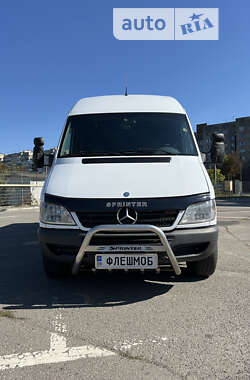 Мікроавтобус Mercedes-Benz Sprinter 2006 в Івано-Франківську