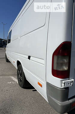 Мікроавтобус Mercedes-Benz Sprinter 2006 в Івано-Франківську