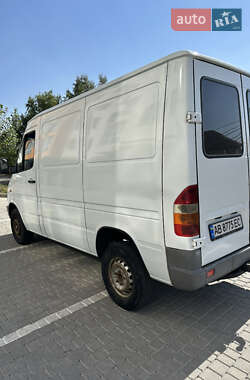 Грузовой фургон Mercedes-Benz Sprinter 1998 в Виннице