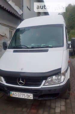 Вантажопасажирський фургон Mercedes-Benz Sprinter 2005 в Києві