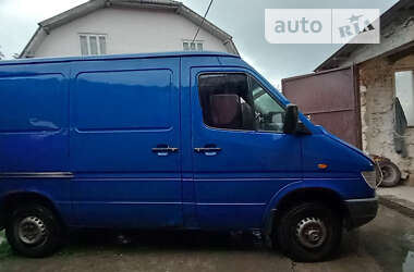 Грузовой фургон Mercedes-Benz Sprinter 1999 в Тернополе