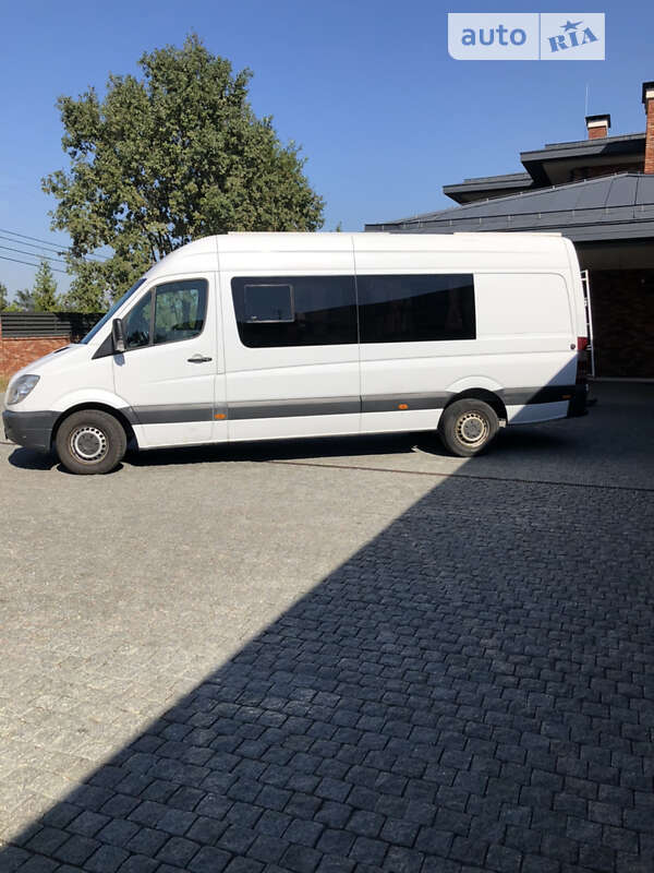 Mercedes-Benz Sprinter 2009