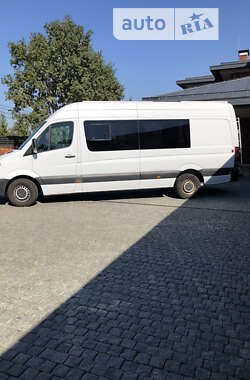 Микроавтобус Mercedes-Benz Sprinter 2009 в 