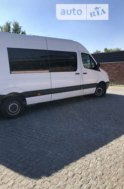 Микроавтобус Mercedes-Benz Sprinter 2009 в 