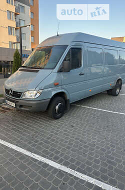 Вантажний фургон Mercedes-Benz Sprinter 2004 в Вінниці