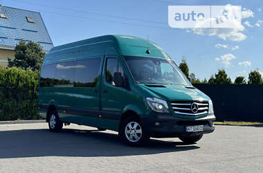 Мікроавтобус Mercedes-Benz Sprinter 2016 в Івано-Франківську