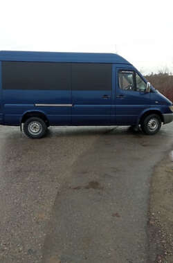 Микроавтобус Mercedes-Benz Sprinter 2005 в Турке