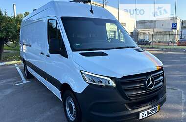 Грузовой фургон Mercedes-Benz Sprinter 2022 в Киеве