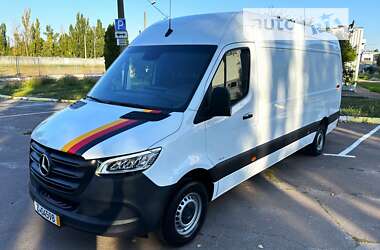 Грузовой фургон Mercedes-Benz Sprinter 2022 в Киеве