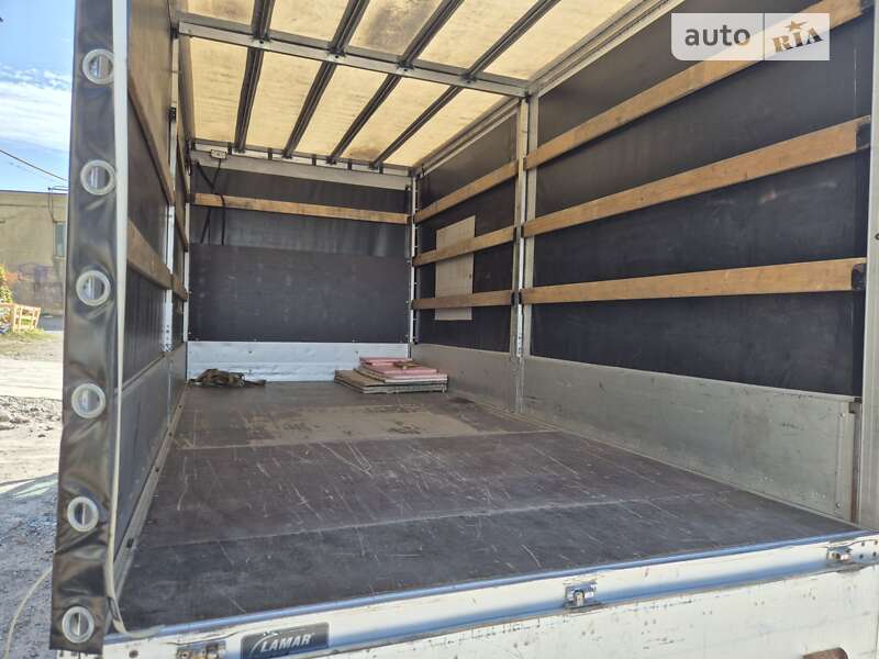 Тентований Mercedes-Benz Sprinter 2018 в Вінниці