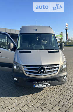 Мікроавтобус Mercedes-Benz Sprinter 2017 в Коломиї