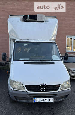 Рефрижератор Mercedes-Benz Sprinter 2006 в Дніпрі