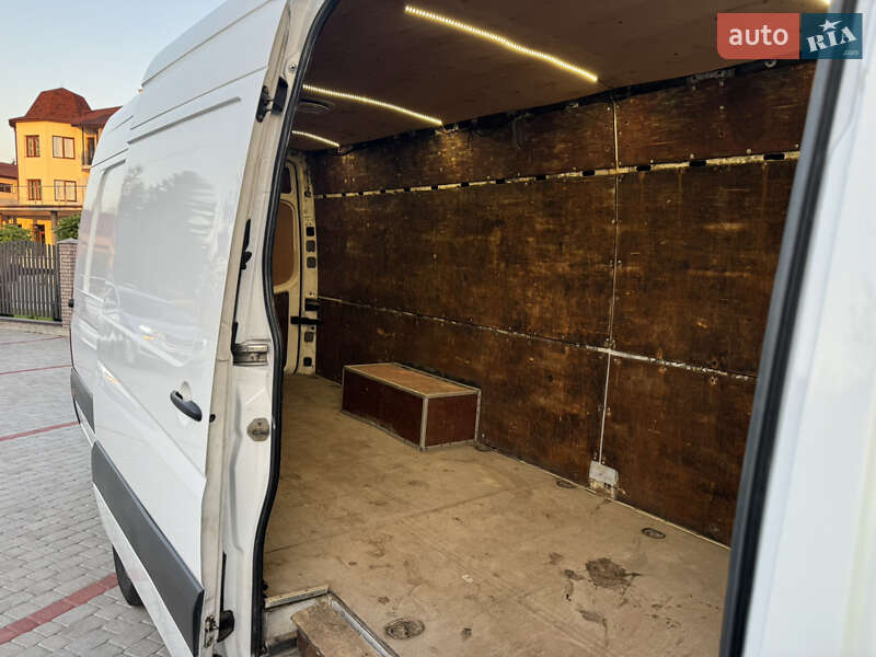 Грузовой фургон Mercedes-Benz Sprinter 2008 в Староконстантинове