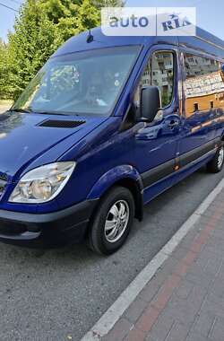 Мікроавтобус Mercedes-Benz Sprinter 2013 в Києві