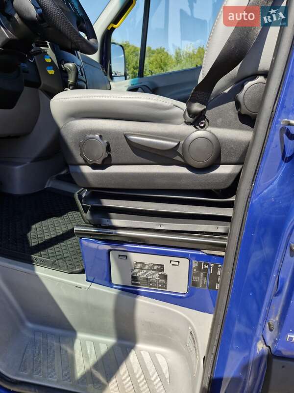 Микроавтобус Mercedes-Benz Sprinter 2013 в Киеве