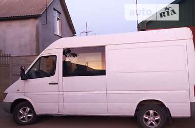 Вантажопасажирський фургон Mercedes-Benz Sprinter 2005 в Харкові